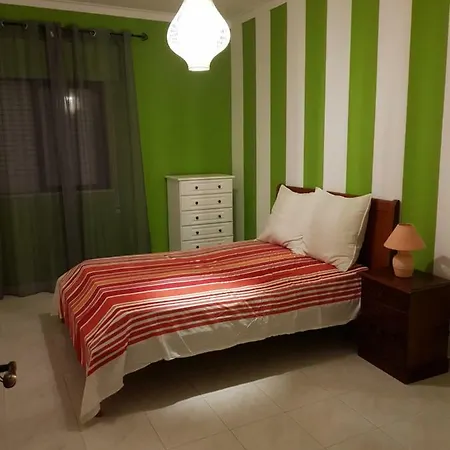 Quarto em Acomodações Particulares Refugio Portimão